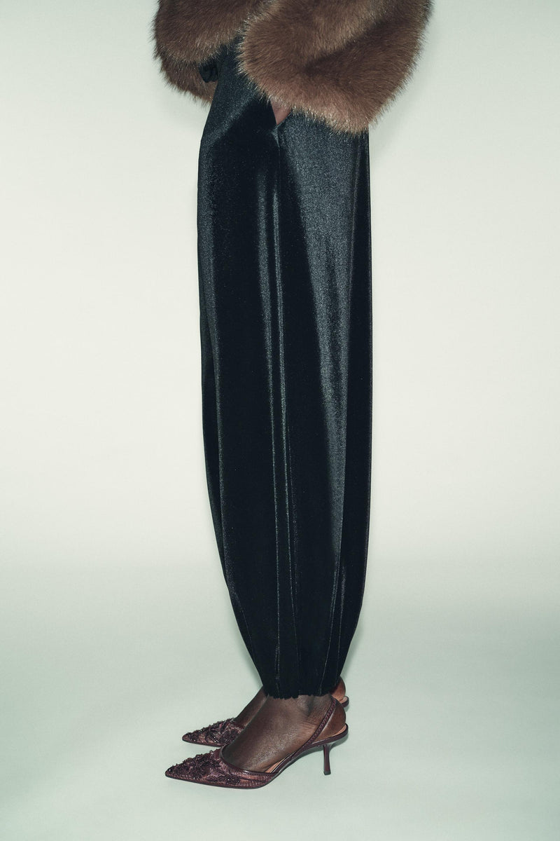 CHAUSSURES À TALONS EN MESH BRILLANTES